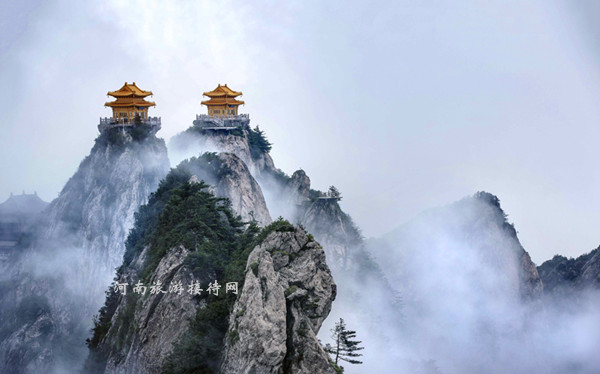 情定老君山 喊出你的愛 趕緊行動吧！