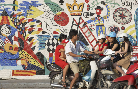 越南簽證費下調(diào) 快去感受東南亞風(fēng)情 越南簽證費下調(diào) 快去感受東南亞風(fēng)情