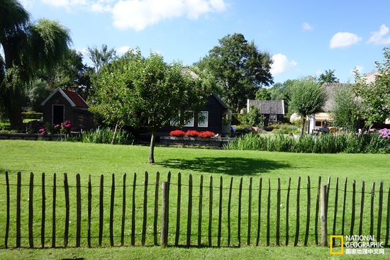 羊角村:童話般的中世紀(jì)村落