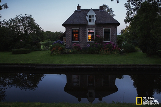 羊角村:童話般的中世紀(jì)村落