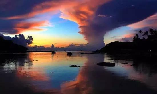 適合在冬天旅游的十個絕美海島！