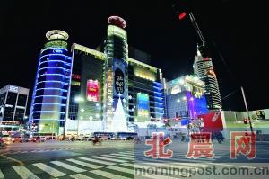 東大門二十四小時“不打烊”。