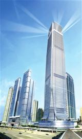 天際100:居100層高看香港 天際100:居100層高看香港