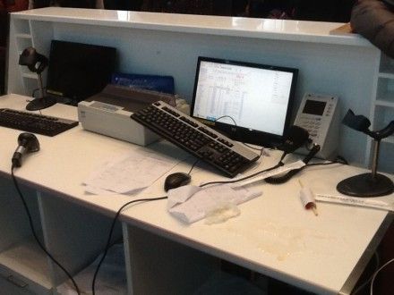 現(xiàn)場圖。