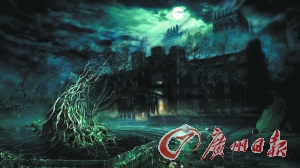 鬼店探險(xiǎn)、僵尸旅游 “重口味”是門好生意