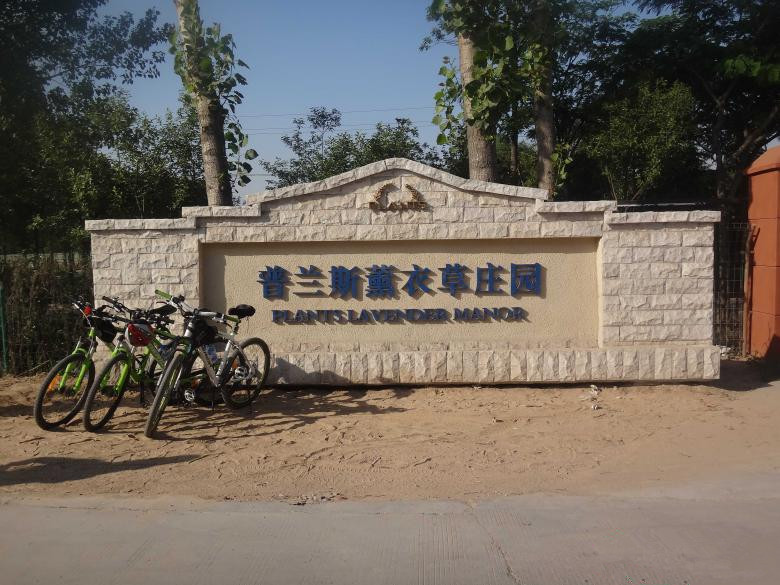 鄭州普蘭斯薰衣草莊園 鄭州普蘭斯薰衣草莊園