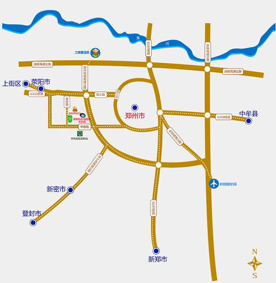 鄭州奧帕拉拉旅游攻略 鄭州奧帕拉拉旅游攻略