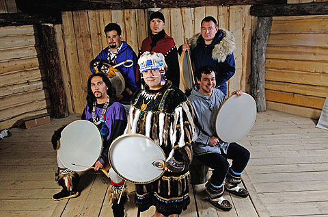 體驗(yàn)阿拉斯加四季之美 感受地理美景 體驗(yàn)阿拉斯加四季之美 感受地理美景