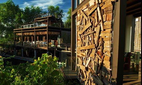 曼谷新式樹屋賓館 在未受侵染的凈土上入睡 曼谷新式樹屋賓館 在未受侵染的凈土上入睡