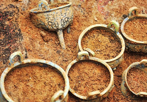 考古文物 考古文物