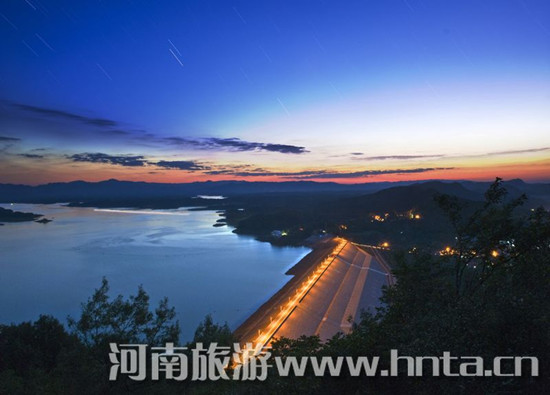 鄭州自駕信陽南灣湖游玩全攻略 鄭州自駕信陽南灣湖游玩全攻略
