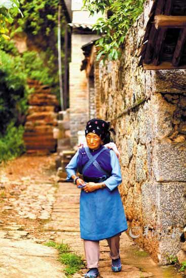 大理雙廊小村:避世絕塵的慢生活 大理雙廊小村:避世絕塵的慢生活