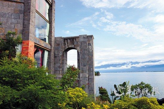 大理雙廊小村:避世絕塵的慢生活 大理雙廊小村:避世絕塵的慢生活