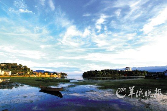 大理雙廊小村:避世絕塵的慢生活 大理雙廊小村:避世絕塵的慢生活