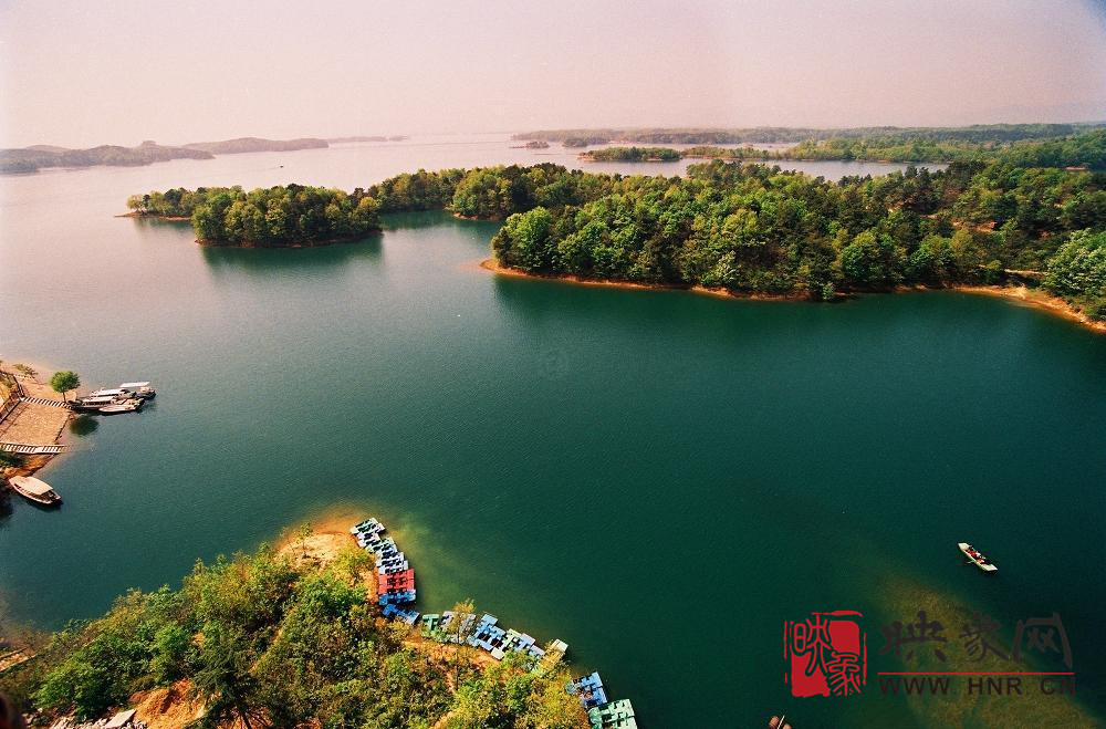 “豫南明珠”南灣湖自駕線路 “豫南明珠”南灣湖自駕線路