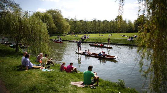 五條單車(chē)一日游路線(xiàn)帶你玩轉(zhuǎn)倫敦周邊 五條單車(chē)一日游路線(xiàn)帶你玩轉(zhuǎn)倫敦周邊