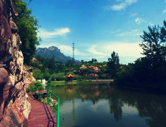 金秋游玩好時節(jié) 河南騎行來推薦 金秋游玩好時節(jié) 河南騎行來推薦