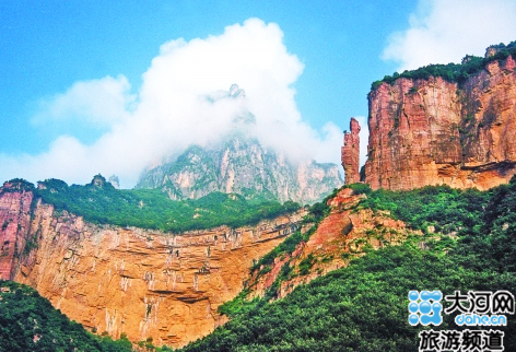 [新鄉(xiāng)]到八里溝免費(fèi)摘柿子、山楂，拍好照片有獎(jiǎng)金