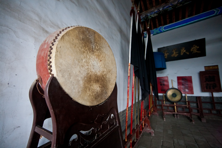 2013導(dǎo)游考試現(xiàn)場(chǎng)篇 天下第一衙--南陽內(nèi)鄉(xiāng)縣衙