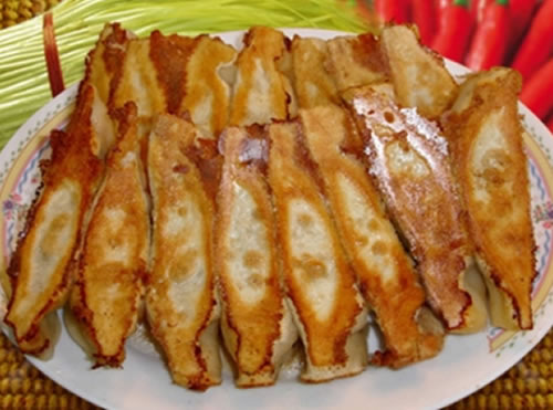 阿財(cái)鍋貼 阿財(cái)鍋貼