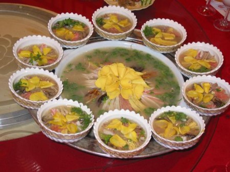 洛陽水席 洛陽水席