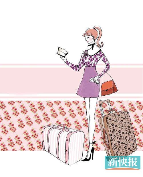 春節(jié)出境 各大機場掃貨清單,你準備好了嗎? 春節(jié)出境 各大機場掃貨清單,你準備好了嗎?