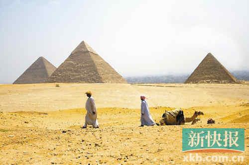 埃及邂逅太陽日 埃及邂逅太陽日