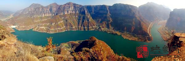 太行大峽谷 太行大峽谷