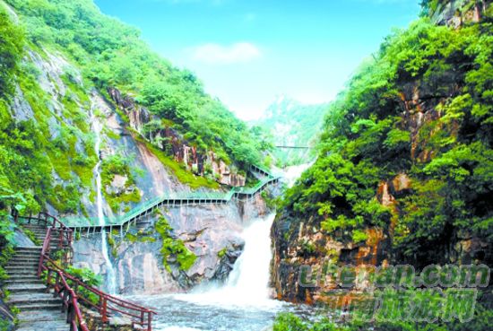 醉美西峽 醉美西峽