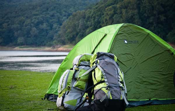 京郊最有情趣的露營地 京郊最有情趣的露營地