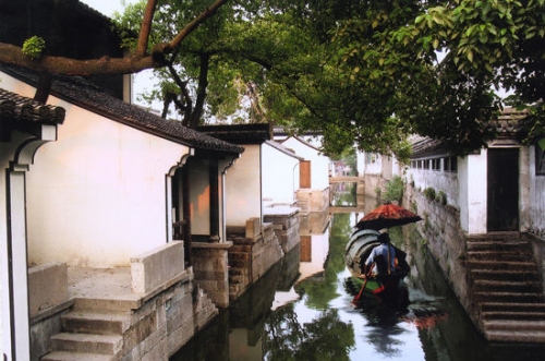 悠游休閑之城紹興 探魯迅故里坐烏篷船 悠游休閑之城紹興 探魯迅故里坐烏篷船