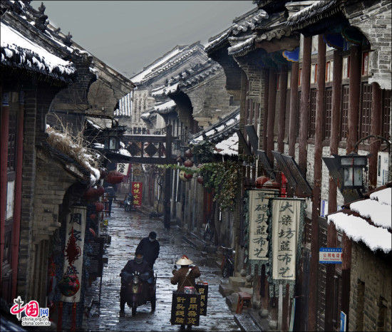 擇一城而終老 悄無聲息的周村誘惑 擇一城而終老 悄無聲息的周村誘惑