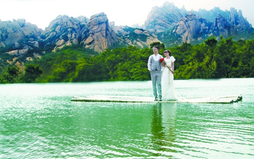 約會(huì)嵖岈山“醉”美伊甸園 約會(huì)嵖岈山“醉”美伊甸園