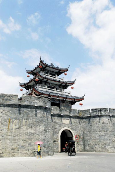 去潮州古城尋找古意。