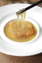 絕美江景、中餐西吃