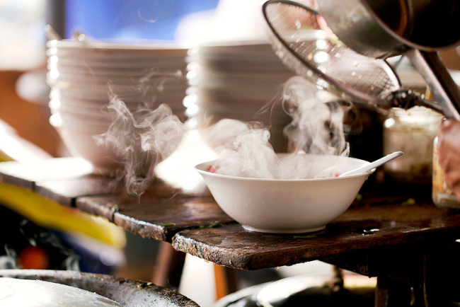 尋找小時(shí)候的味道，杭州餛飩地圖