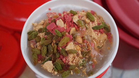 美食之旅——掃蕩成都名小吃 美食之旅——掃蕩成都名小吃