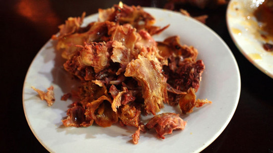 美食之旅——掃蕩成都街頭名小吃 美食之旅——掃蕩成都街頭名小吃