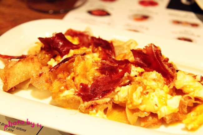 吃不夠的西班牙下酒小菜 吃不夠的西班牙下酒小菜