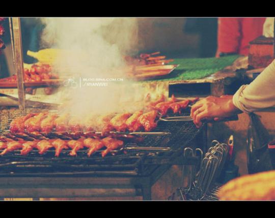 亞庇夜市原汁原味本土風味小吃 亞庇夜市原汁原味本土風味小吃
