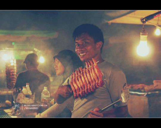 亞庇夜市原汁原味本土風味小吃 亞庇夜市原汁原味本土風味小吃