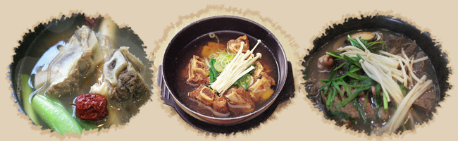 韓國不能錯(cuò)過的進(jìn)補(bǔ)美食