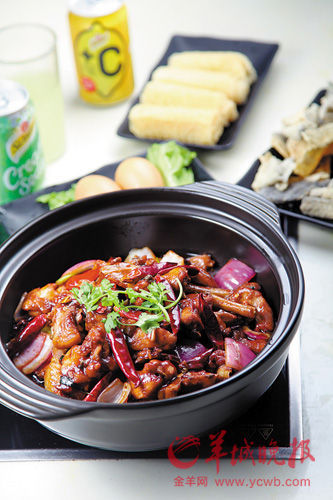 夏日也可重口味 尋覓廣州城中正熱美味 夏日也可重口味 尋覓廣州城中正熱美味