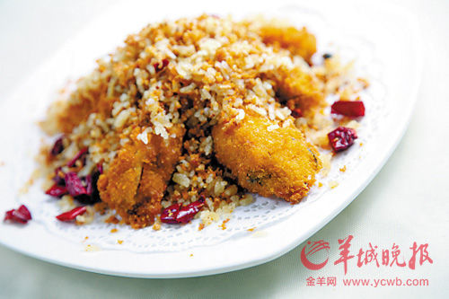 夏日也可重口味 尋覓廣州城中正熱美味 夏日也可重口味 尋覓廣州城中正熱美味