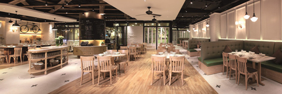 精致上海點(diǎn)心 清新摩登小館 精致上海點(diǎn)心 清新摩登小館