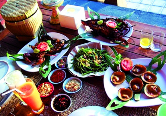 度假天堂巴厘島 特色美食等你品 度假天堂巴厘島 特色美食等你品