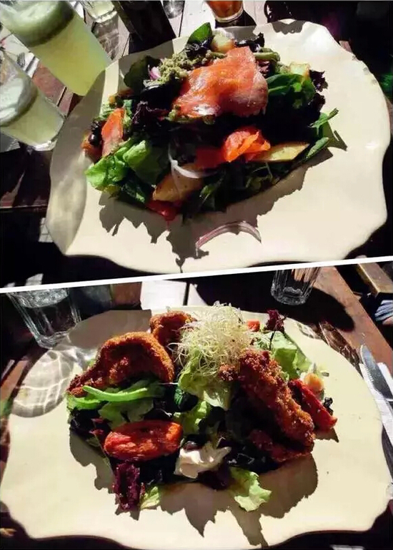 阿根廷不只是有足球，還有絢麗多彩的美食