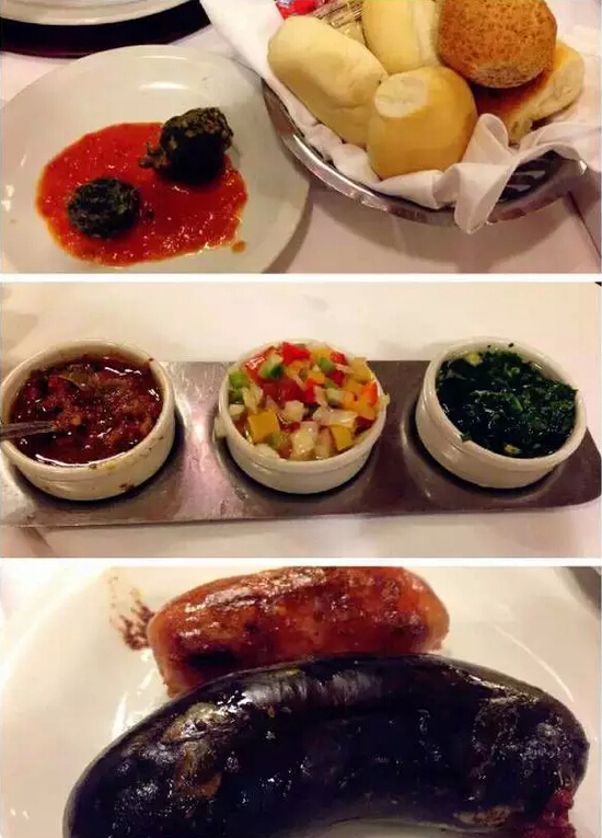 阿根廷不只是有足球，還有絢麗多彩的美食