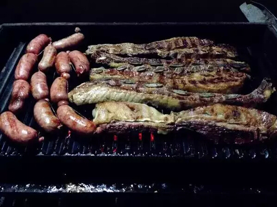 阿根廷不只是有足球，還有絢麗多彩的美食