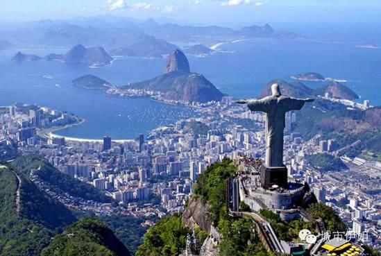 巴西免簽 火辣的南美帥哥咱們約嗎！